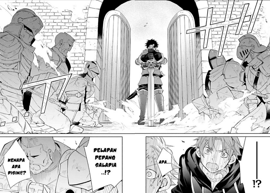 Kinka 1-mai de Kawaru Boukensha Seikatsu chapter 24